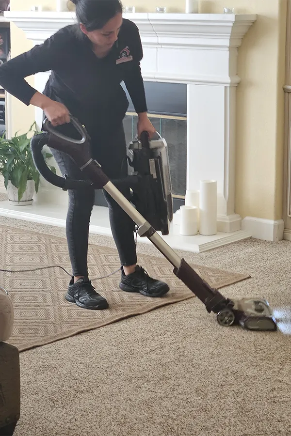 Deep Cleaning